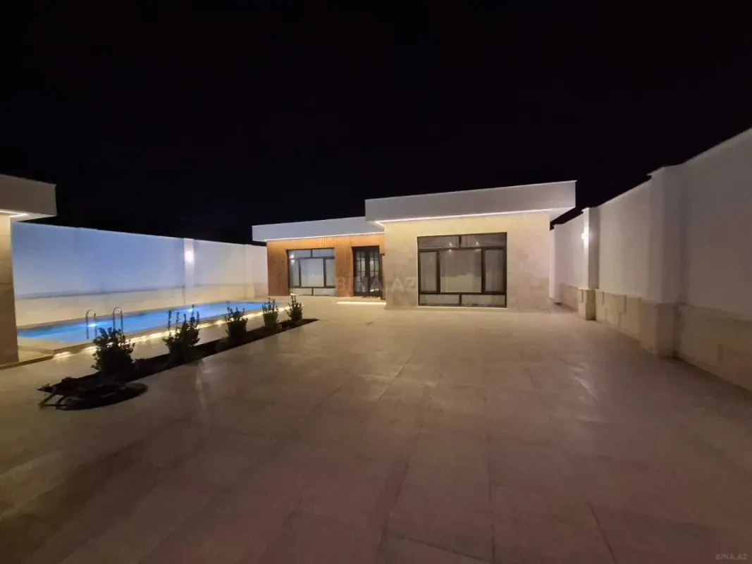 Kirayə verilir 4 otaqlı həyət evi 160 m²