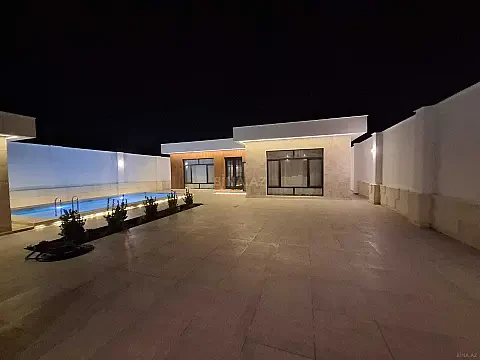 Kirayə verilir 4 otaqlı həyət evi 160 m² — Bakı, Buzovna 4 otaq 160.00 m²