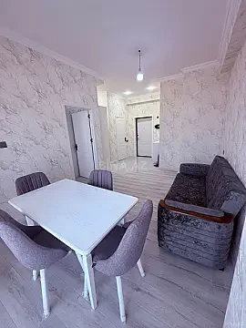 Kirayə verilir 2 otaqlı mənzil 47 m² — Bakı, Masazır 2 otaq 47.00 m²