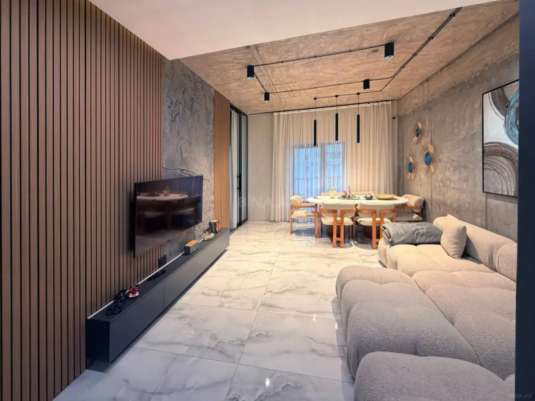 Kirayə verilir 2 otaqlı mənzil 70 m²