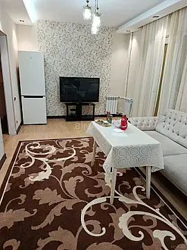 Kirayə verilir 2 otaqlı mənzil 70 m² — Bakı, Əhmədli 2 otaq 70.00 m²