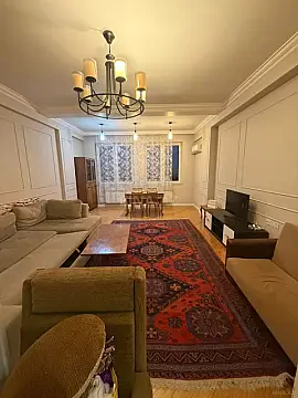 Kirayə verilir 2 otaqlı mənzil 100 m² — Bakı, Nərimanov 2 otaq 100.00 m²