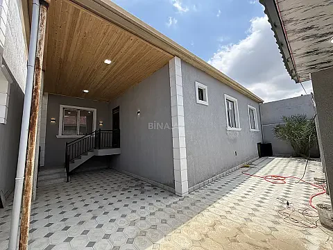 Satılır 4 otaqlı həyət evi 144 m² — Bakı, Masazır 4 otaq 144.00 m²