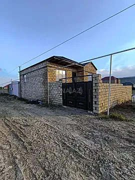 Satılır 3 otaqlı həyət evi 110 m² — Bakı, Qobustan qəs. 3 otaq 110.00 m²