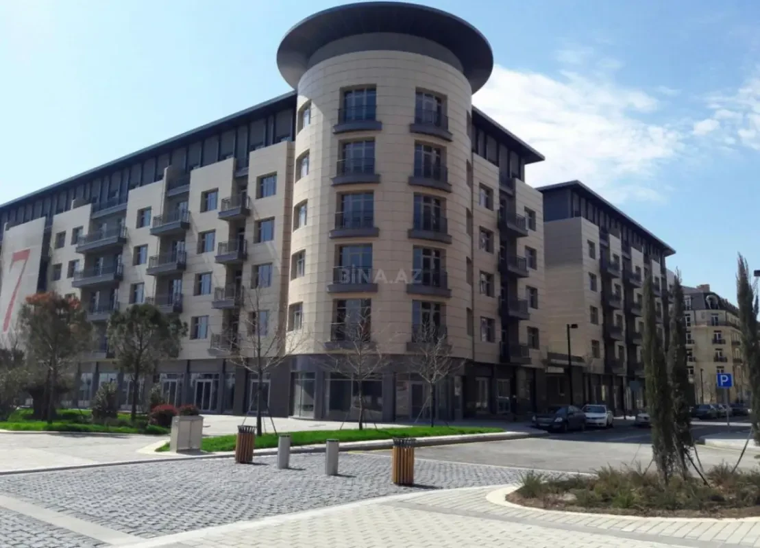Satılır 3 otaqlı mənzil 110 m²