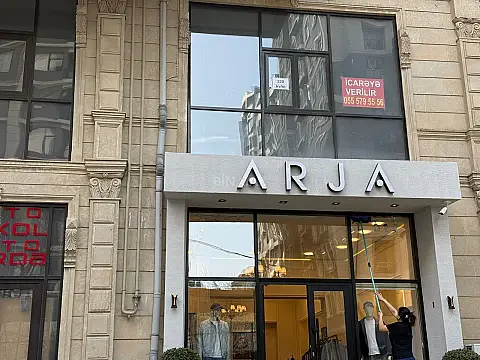 Kirayə verilir obyekt 520 m² — Bakı, Nərimanov 520.00 m²