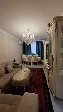 Satılır 2 otaqlı mənzil 60 m² — Bakı, Qaraçuxur 2 otaq 60.00 m²