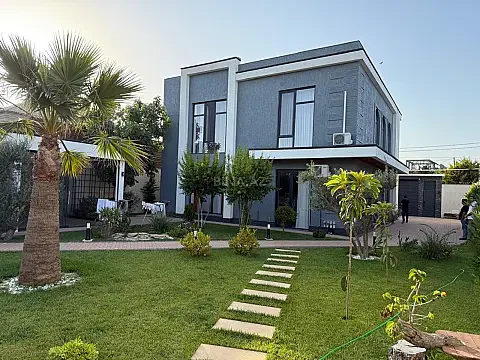 Kirayə verilir 5 otaqlı həyət evi 400 m² — Bakı, Mərdəkan 5 otaq 400.00 m²