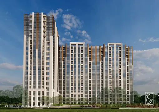 Satılır 4 otaqlı mənzil 120.8 m² — Bakı, İnşaatçılar 4 otaq 120.80 m²