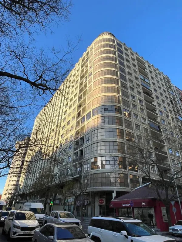 Satılır 3 otaqlı mənzil 85 m²
