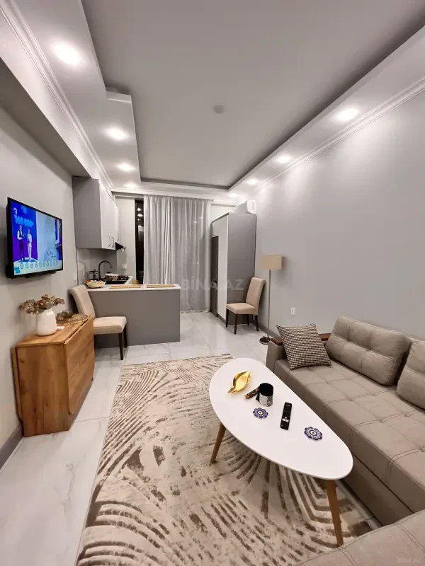 Satılır 2 otaqlı mənzil 62 m²