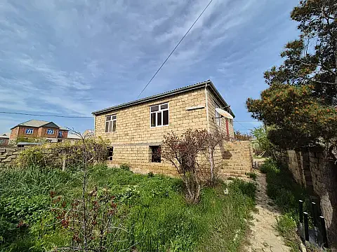 Satılır 3 otaqlı həyət evi 100 m² — Bakı, Lökbatan 3 otaq 100.00 m²