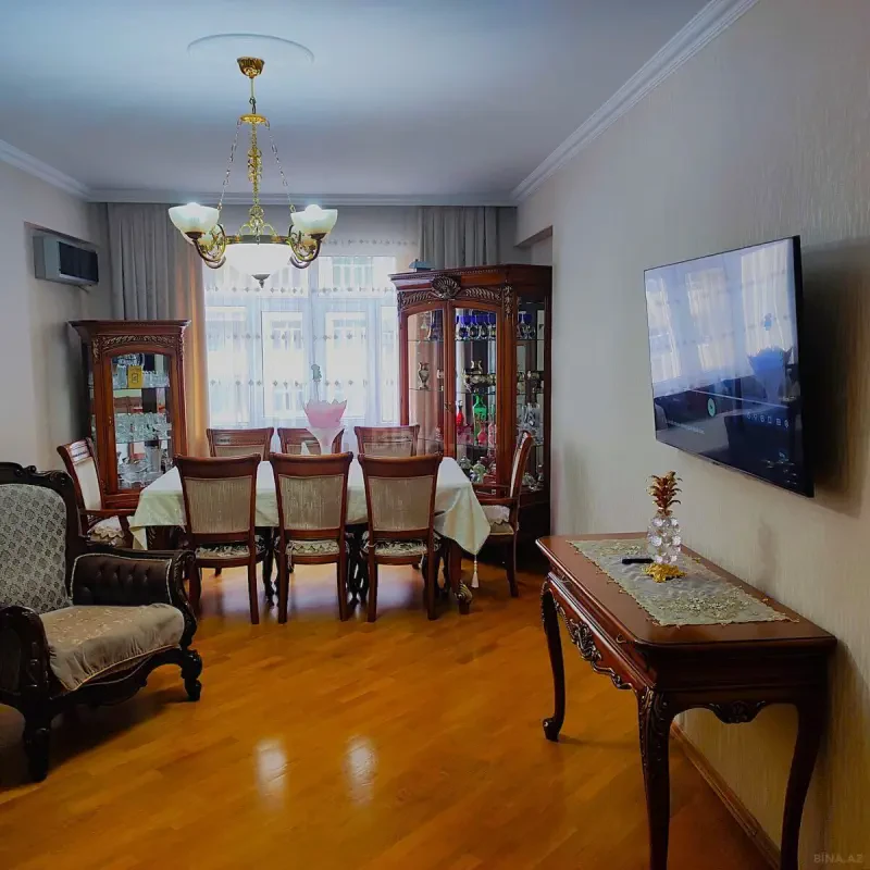 Satılır 3 otaqlı mənzil 100 m²