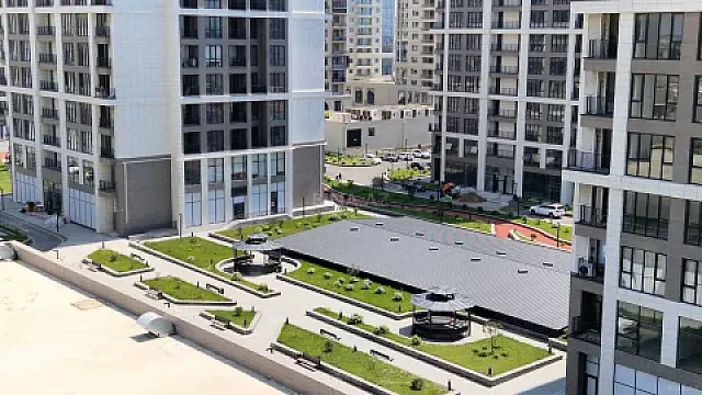 Satılır 4 otaqlı mənzil 174 m² — Bakı, Nərimanov 4 otaq 174.00 m²