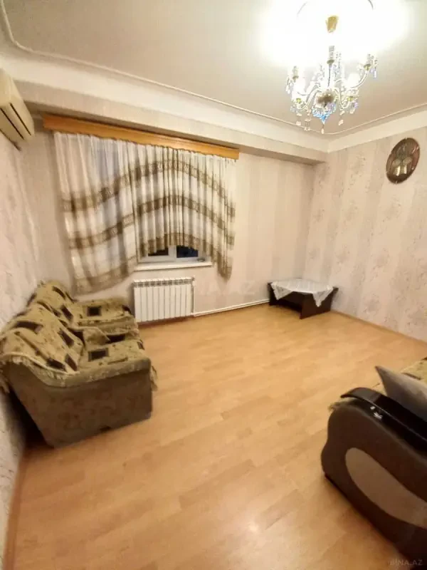 Satılır 2 otaqlı mənzil 45 m²