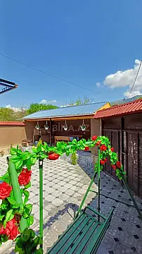 Kirayə verilir 4 otaqlı həyət evi 180 m² — İsmayıllı 4 otaq 180.00 m²
