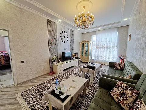 Satılır 4 otaqlı həyət evi 100 m² — Bakı, Zabrat 4 otaq 100.00 m²