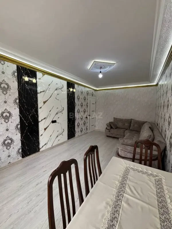 Satılır 2 otaqlı mənzil 55 m²