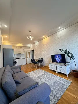 Kirayə verilir 2 otaqlı mənzil 65 m² — Bakı 2 otaq 65.00 m²