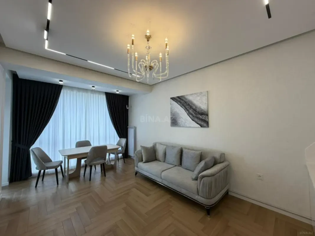Satılır 2 otaqlı mənzil 59 m²