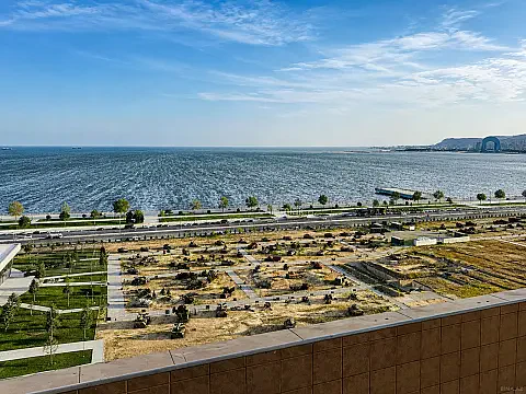 Kirayə verilir 3 otaqlı mənzil 130 m² — Bakı, Xətai 3 otaq 130.00 m²