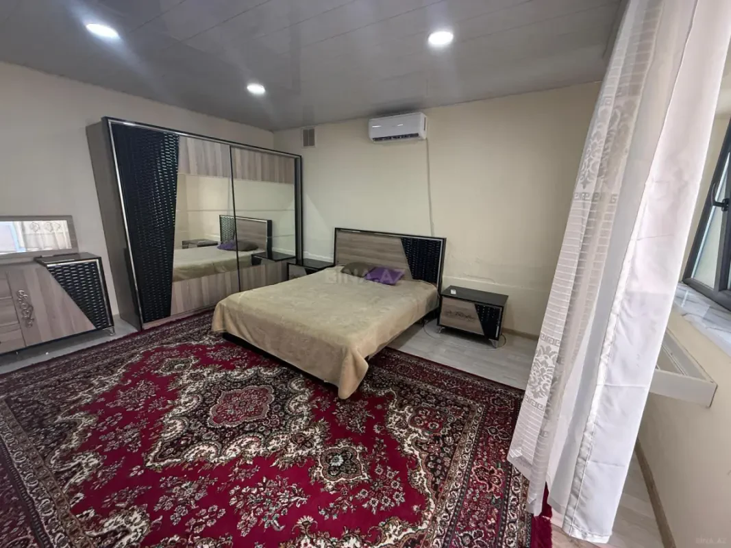 Kirayə verilir 2 otaqlı həyət evi 55 m²