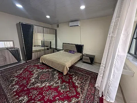 Kirayə verilir 2 otaqlı həyət evi 55 m² — Bakı, Qaraçuxur 2 otaq 55.00 m²