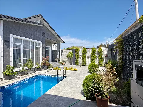 Kirayə verilir 4 otaqlı həyət evi 200 m² — Bakı, Mərdəkan 4 otaq 200.00 m²