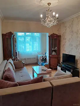 Kirayə verilir 3 otaqlı mənzil 90 m² — Bakı, Köhnə Günəşli 3 otaq 90.00 m²
