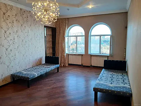 Kirayə verilir 2 otaqlı mənzil 170 m² — Bakı 2 otaq 170.00 m²