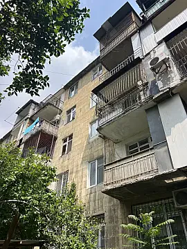 Satılır 2 otaqlı mənzil 52 m² — Bakı, Nizami 2 otaq 52.00 m²