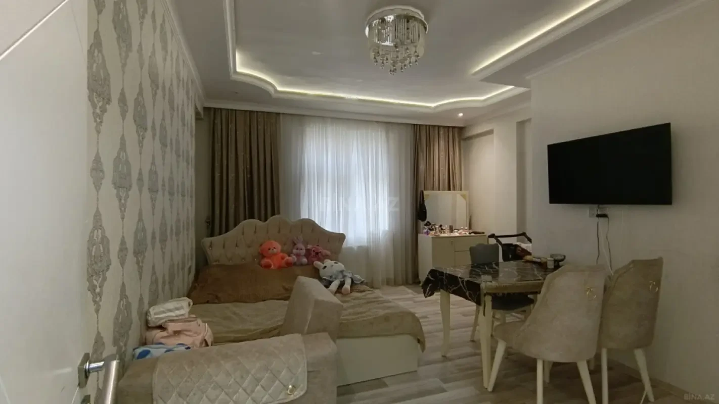 Satılır 3 otaqlı mənzil 68 m²
