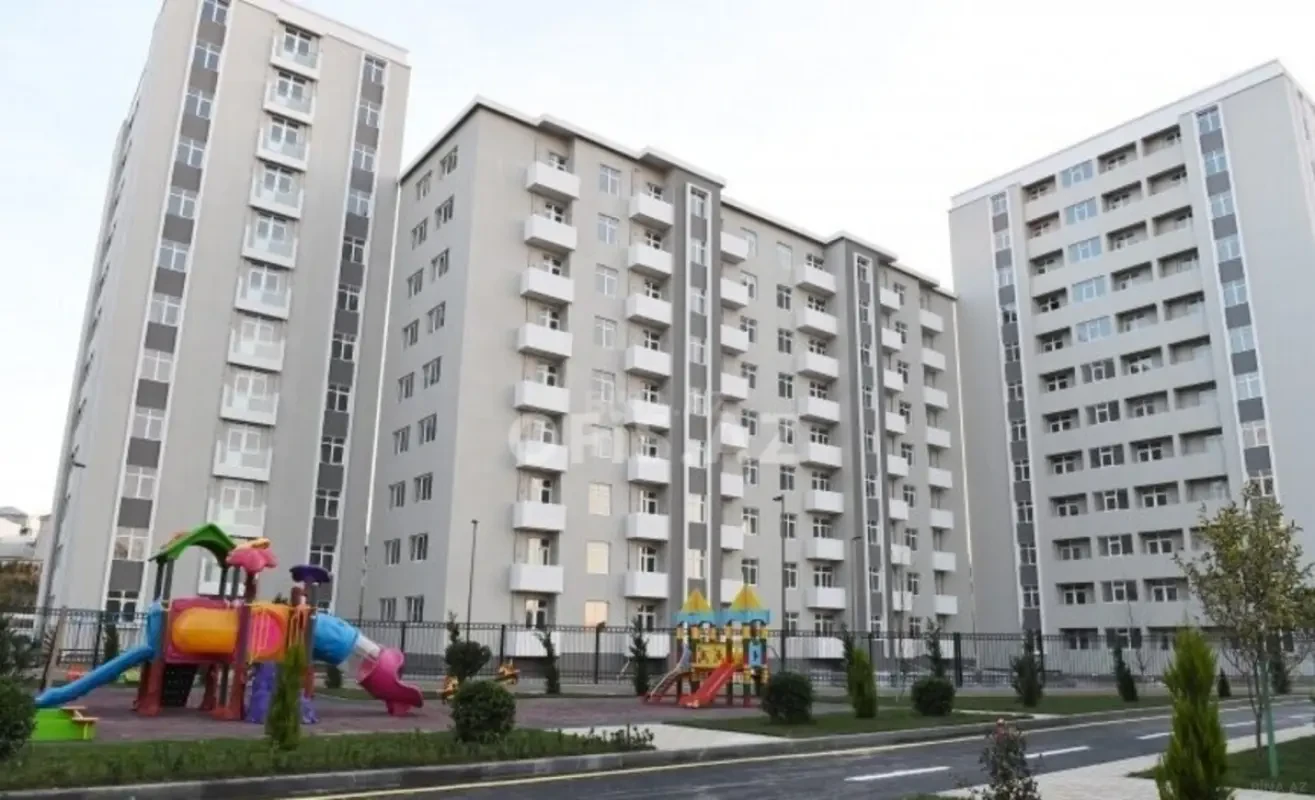 Kirayə verilir 3 otaqlı mənzil 80 m²