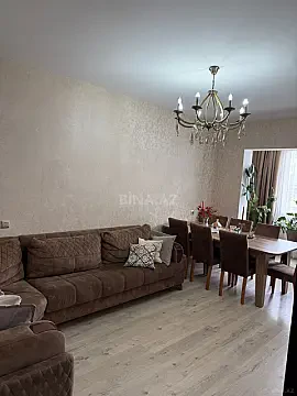 Satılır 3 otaqlı mənzil 80 m² — Bakı, Bakıxanov 3 otaq 80.00 m²