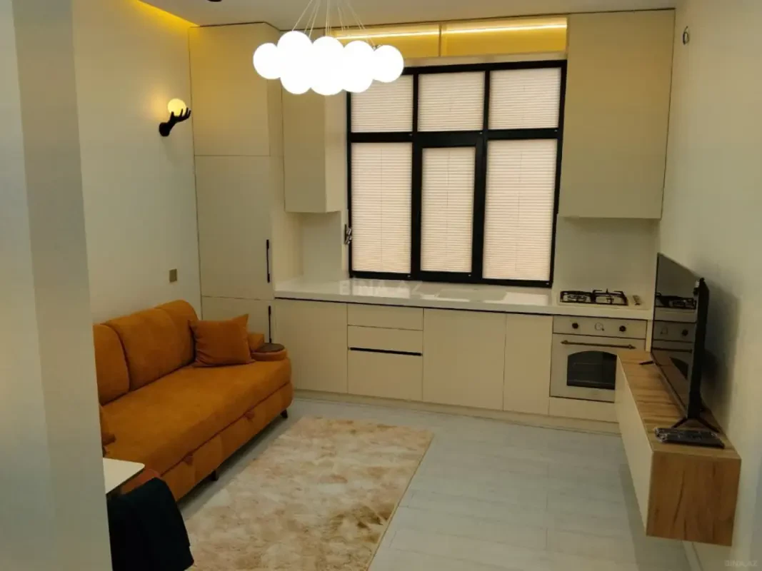 Satılır 2 otaqlı mənzil 45 m²