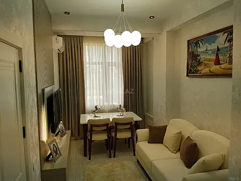 Satılır 2 otaqlı mənzil 45 m² — Bakı 2 otaq 45.00 m²