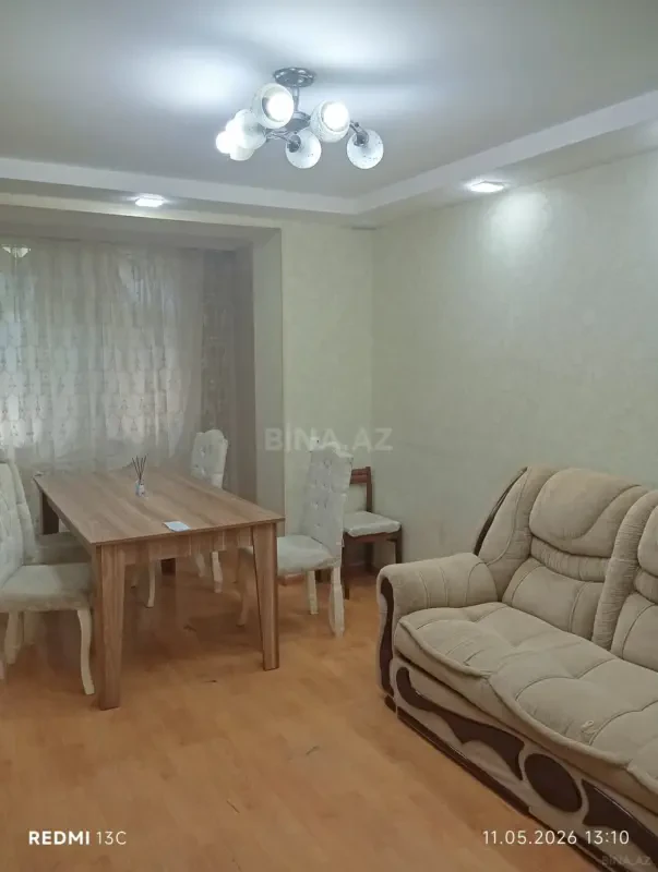 Satılır 2 otaqlı mənzil 50 m²