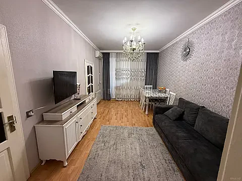 Satılır 3 otaqlı mənzil 75 m² — Bakı 3 otaq 75.00 m²
