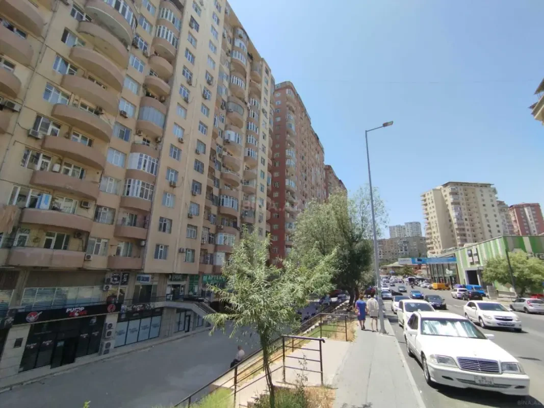 Satılır 3 otaqlı mənzil 65 m²