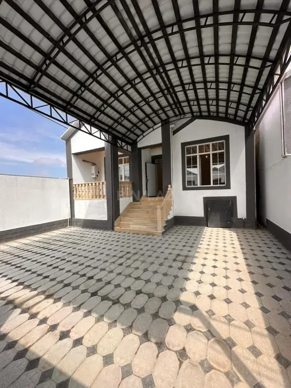 Satılır 3 otaqlı həyət evi 90 m²