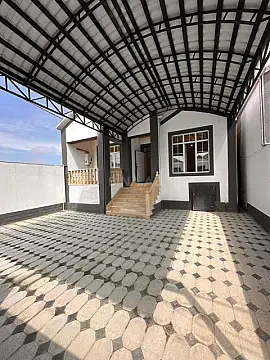 Satılır 3 otaqlı həyət evi 90 m² — Bakı 3 otaq 90.00 m²