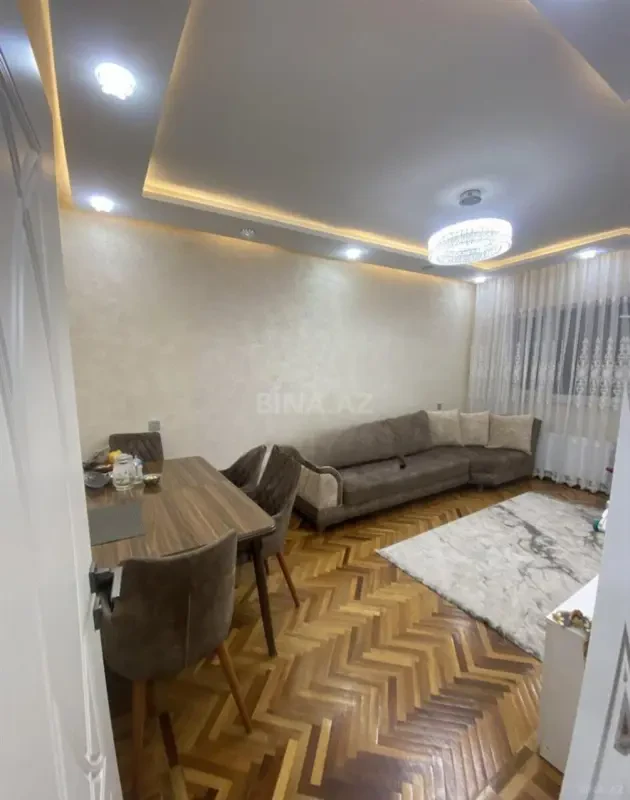 Satılır 3 otaqlı mənzil 75 m²