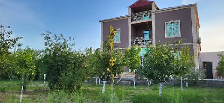 Kirayə verilir 5 otaqlı həyət evi 300 m² — Bakı, Bilgəh 5 otaq 300.00 m²
