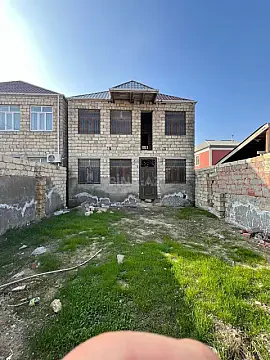 Satılır 4 otaqlı həyət evi 130 m² — Bakı, Masazır 4 otaq 130.00 m²