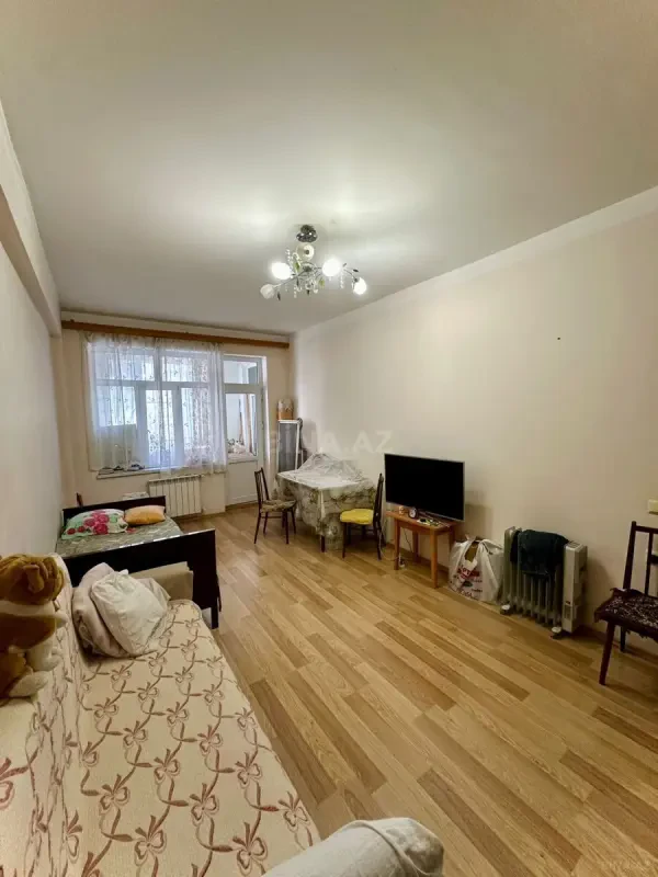 Satılır 2 otaqlı mənzil 55 m²