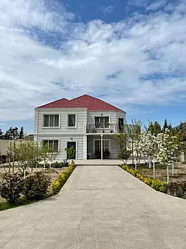 Kirayə verilir 6 otaqlı həyət evi 240 m² — Bakı, Bilgəh 6 otaq 240.00 m²