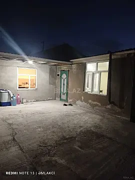 Satılır 3 otaqlı həyət evi 70 m² — Bakı, Maştağa 3 otaq 70.00 m²