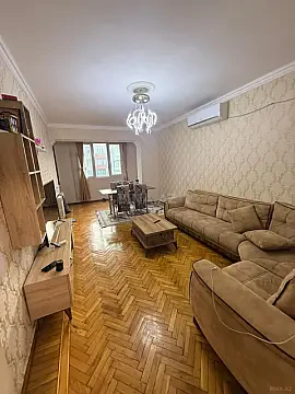 Satılır 3 otaqlı mənzil 65 m² — Bakı, Nərimanov 3 otaq 65.00 m²