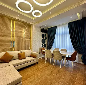 Satılır 2 otaqlı mənzil 55 m² — Bakı 2 otaq 55.00 m²