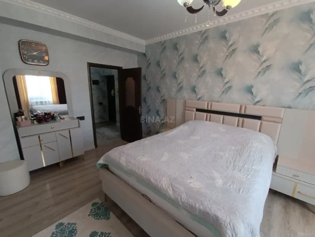 Satılır 3 otaqlı mənzil 90 m²